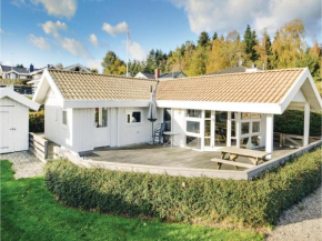 Holiday home Buskvej Bjert Denm